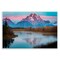 Stupell Industries Vast Mountain Lake Photography Wall Plaque Art Design by Rick Berk